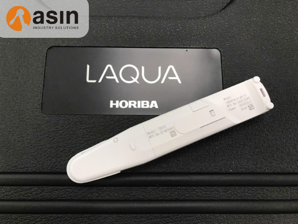 Horiba LAQUATWIN PH11 – Bút đo pH cầm tay siêu nhỏ gọn, chính xác cao